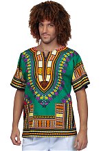 Dashiki - африканская рубашка