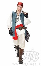 Пиратский костюм 