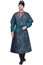 Русский народный костюм "Боярин"
