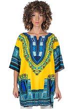 Dashiki африканская рубашка