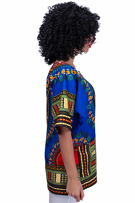 Африканская рубашка dashiki  