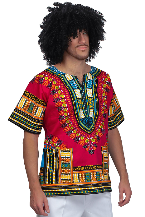 Dashiki - рубашка африканская