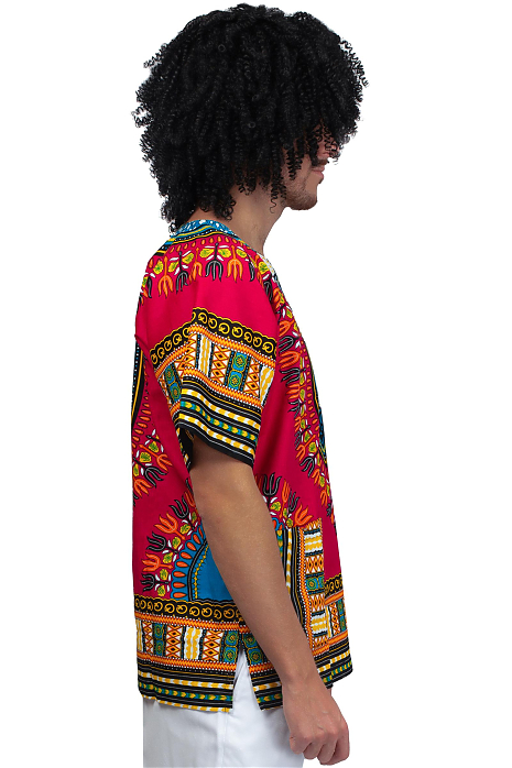 Dashiki - рубашка африканская