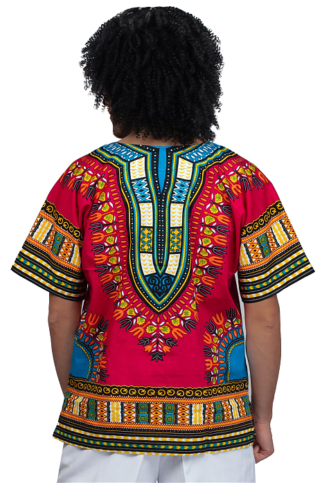 Dashiki - рубашка африканская