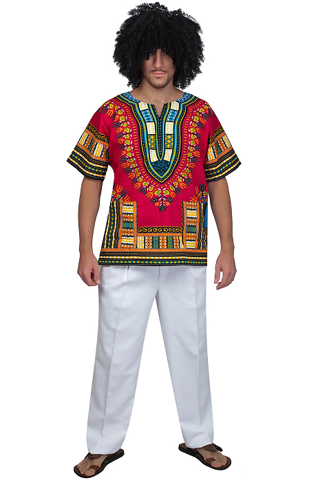 Dashiki - рубашка африканская