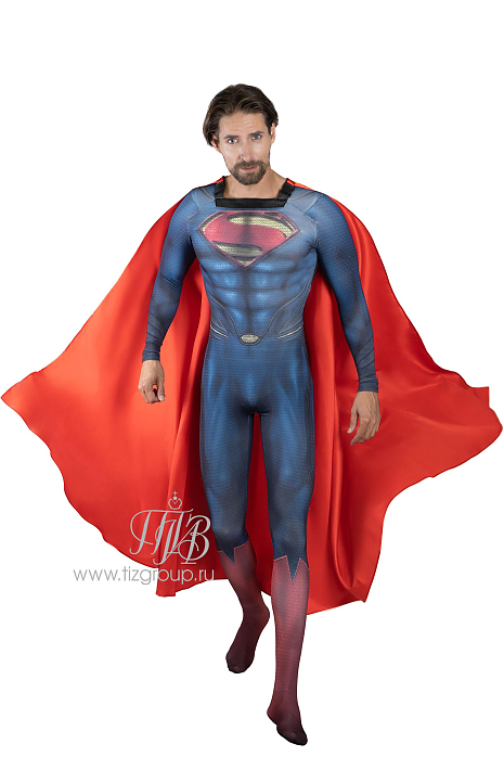  Костюм Супермен Superman 