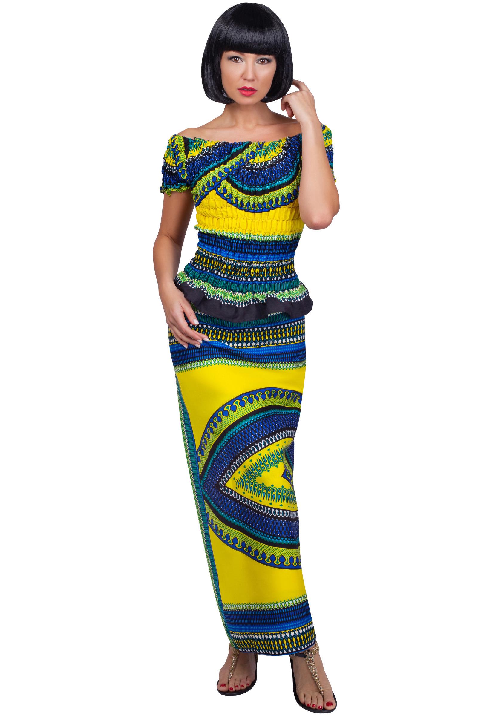 Африканский стиль в одежде: цвета, аксессуары, афро тренды