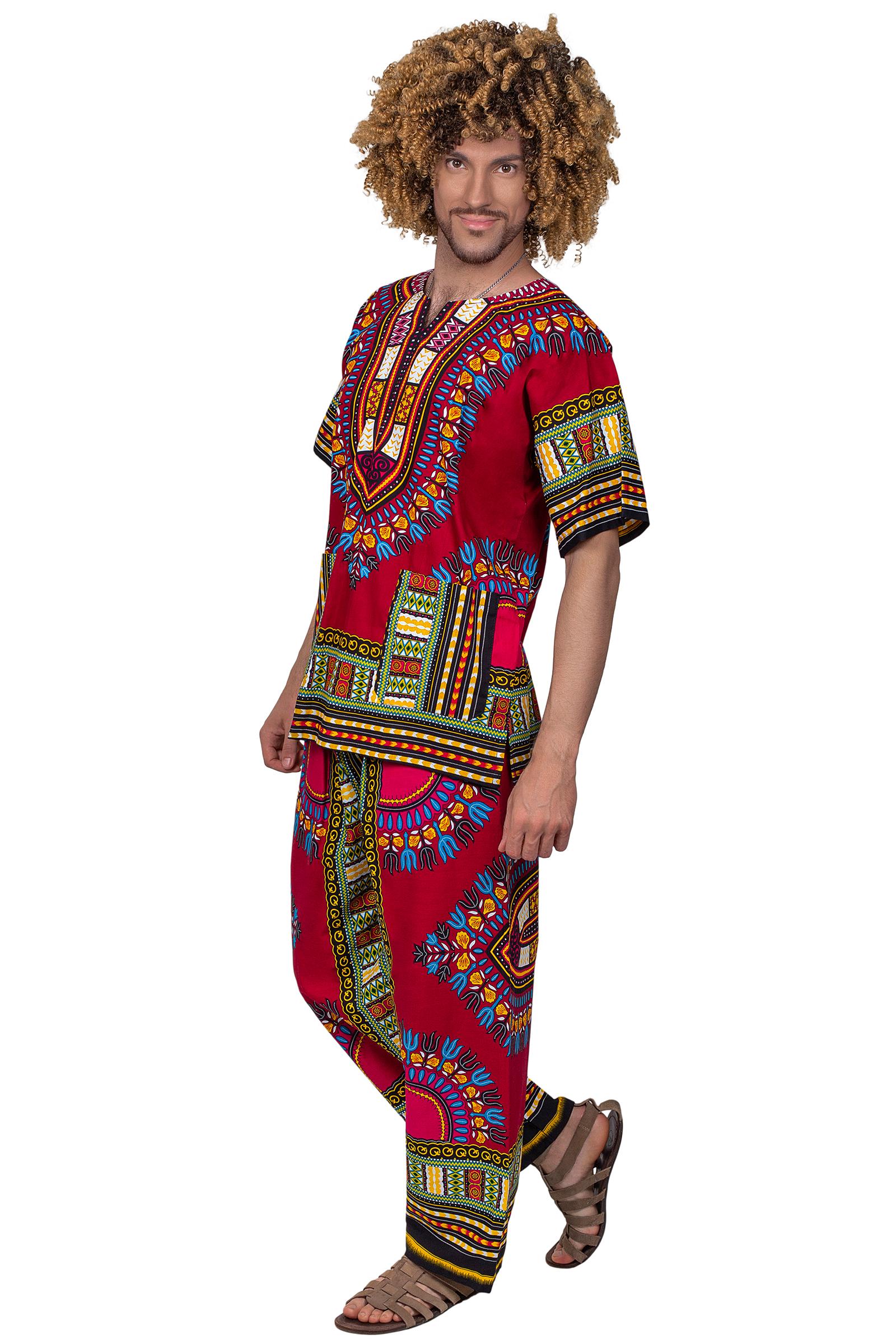 африка костюм