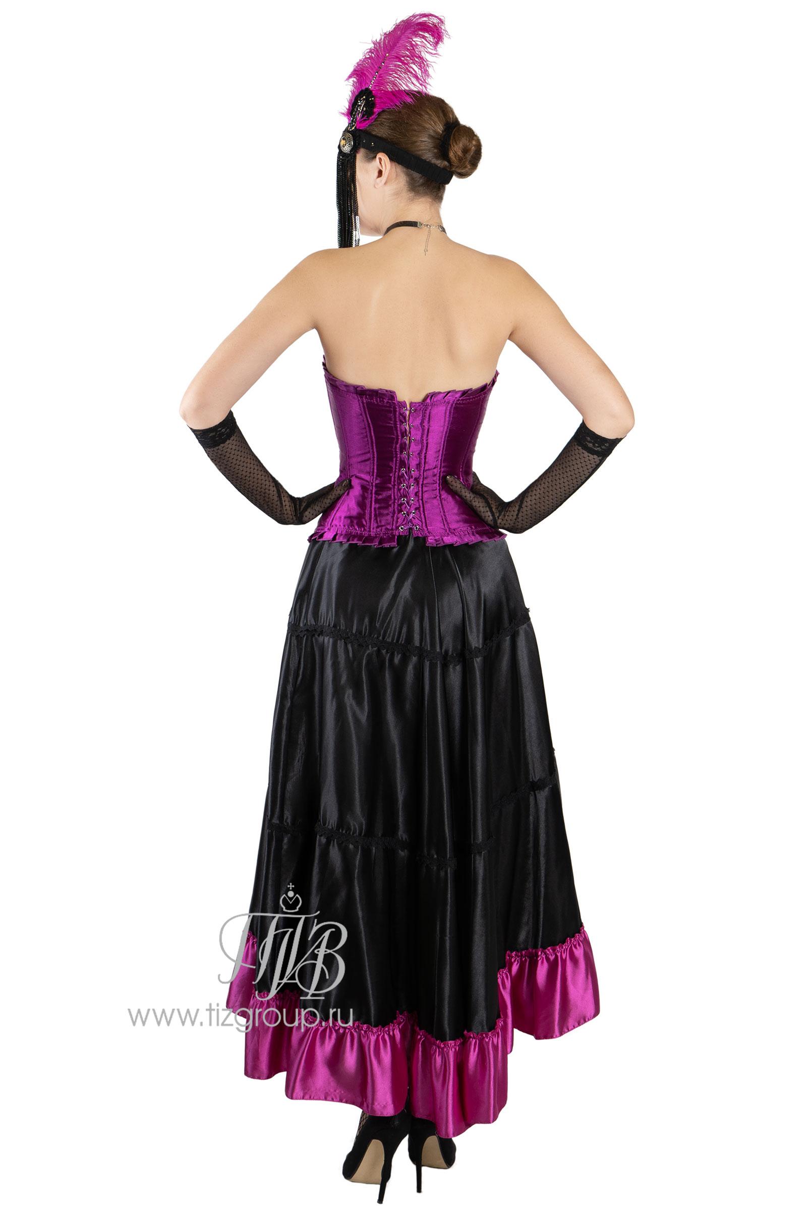 Daisy Corsets IS-D-22 Burlesque corset Size 3-4X