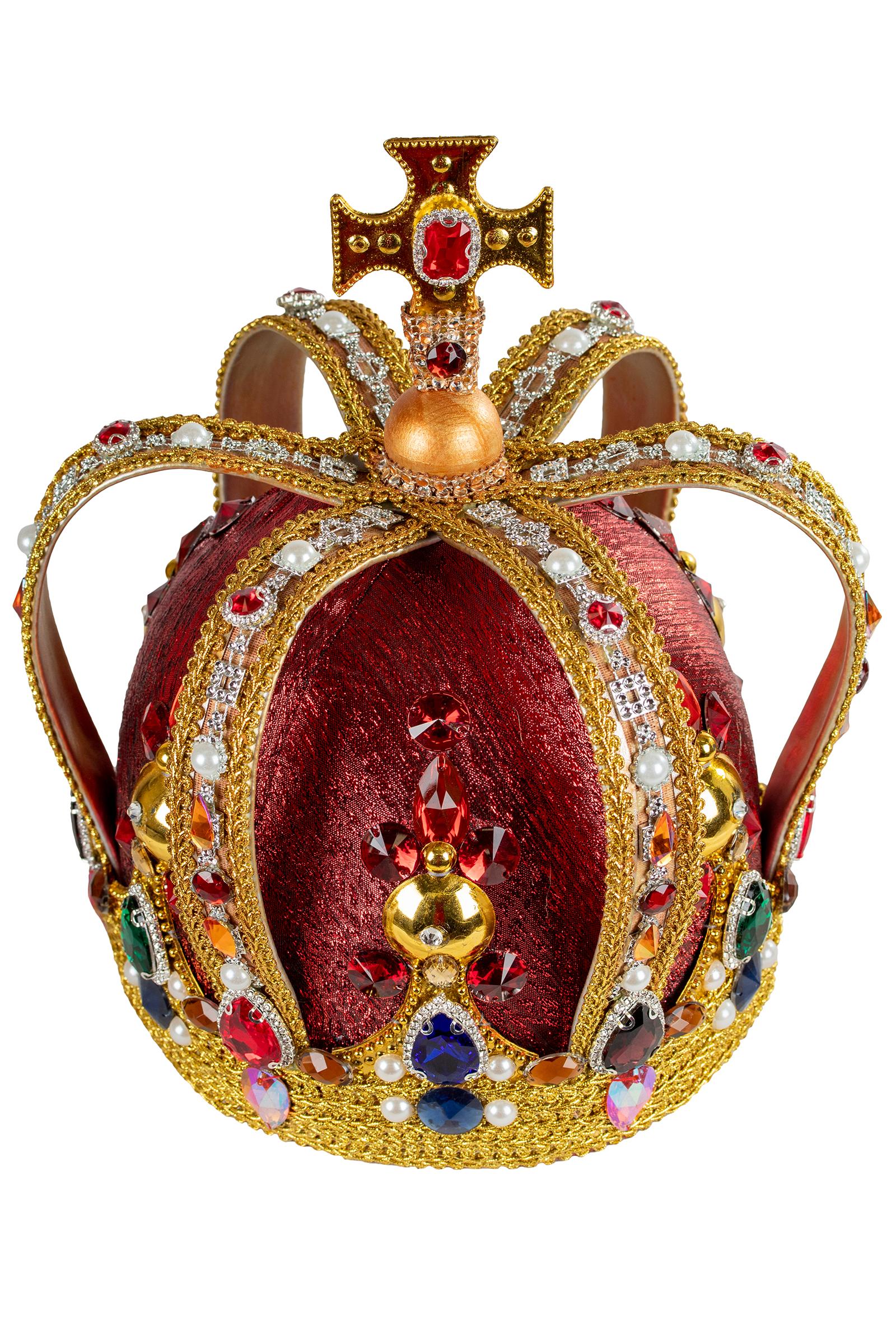 Короны и коронации. Часть I: короны как символ власти — чьи, где и когда