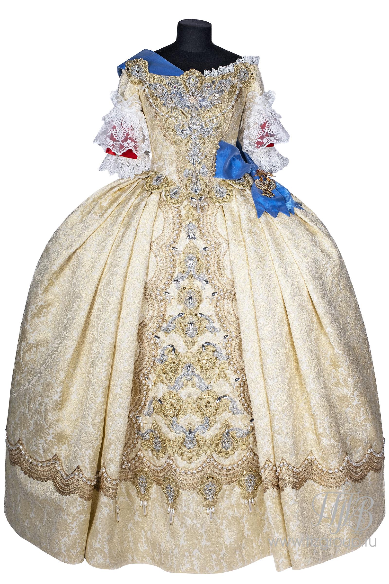 Платье императрицы Российской империи, Екатерины Великой