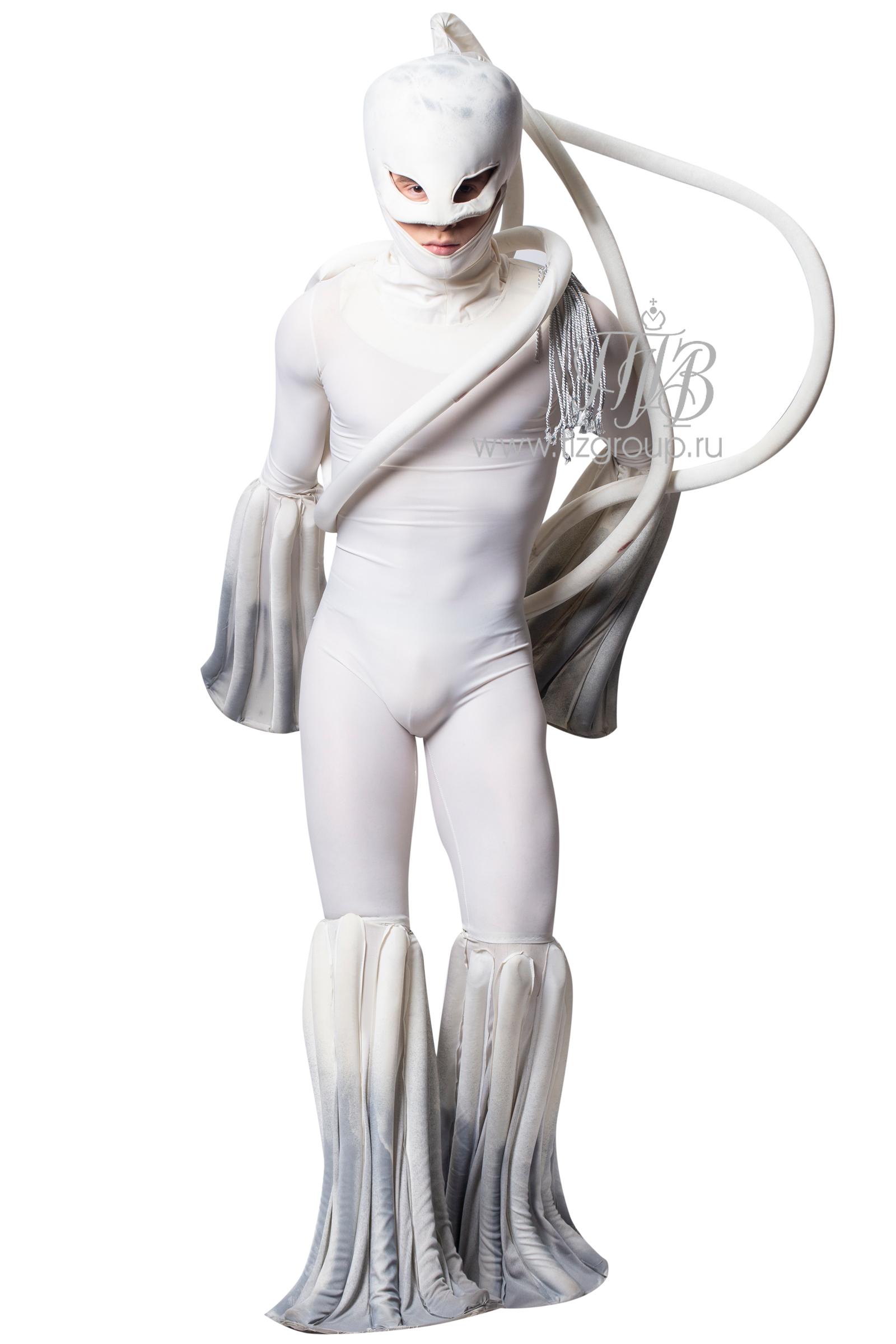 Инопланетянин карнавальный костюм