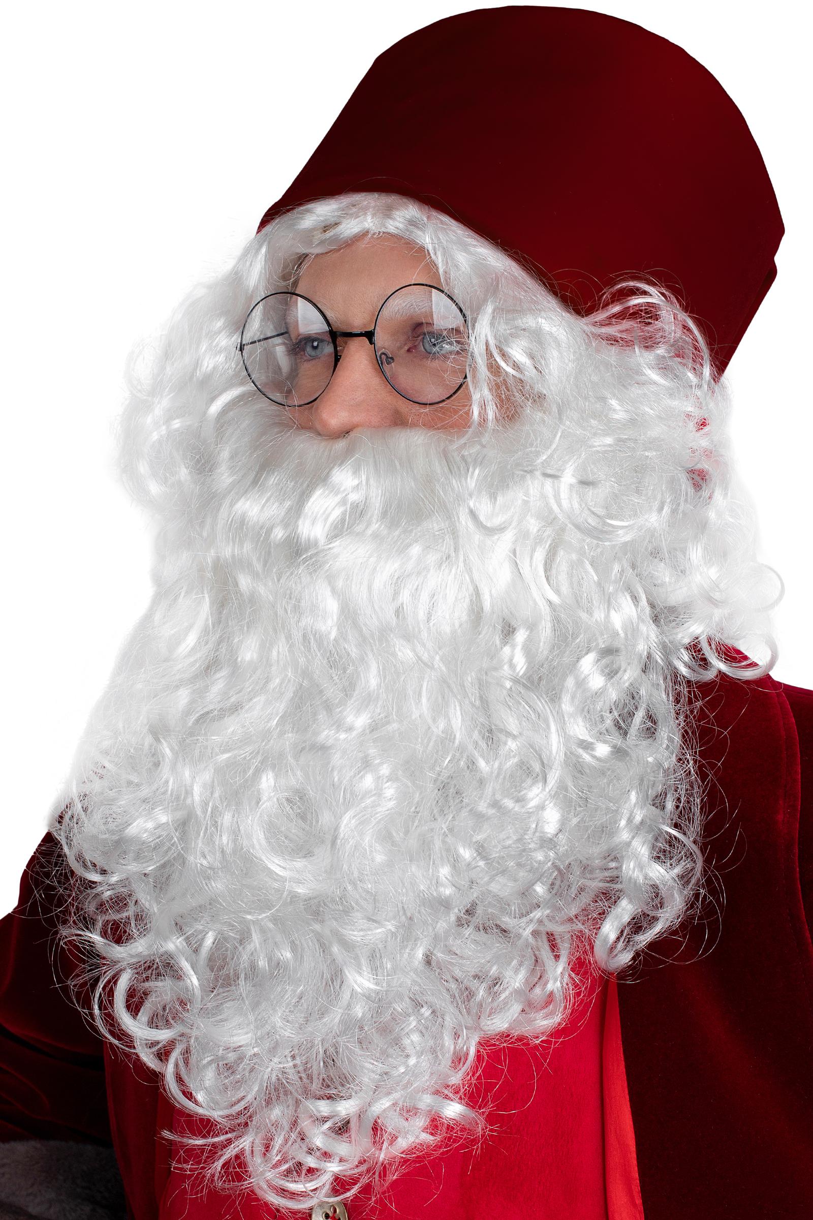 Как сшить костюм Санта Клауса?