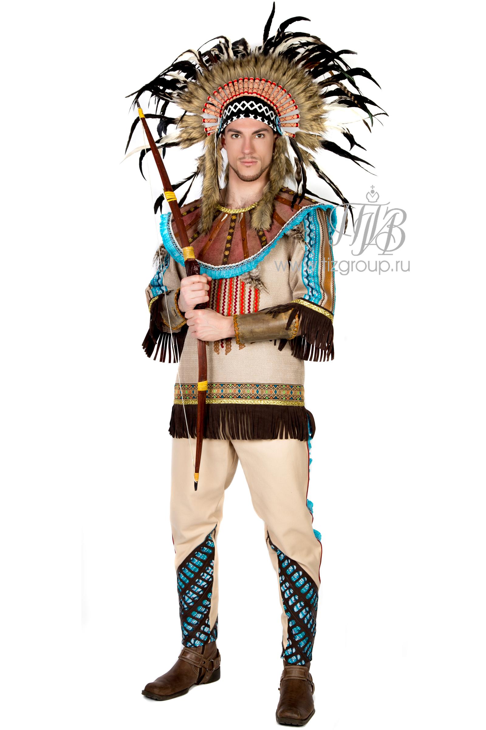 Карнавальные костюмы - Индейцы, купить недорого в Якутске