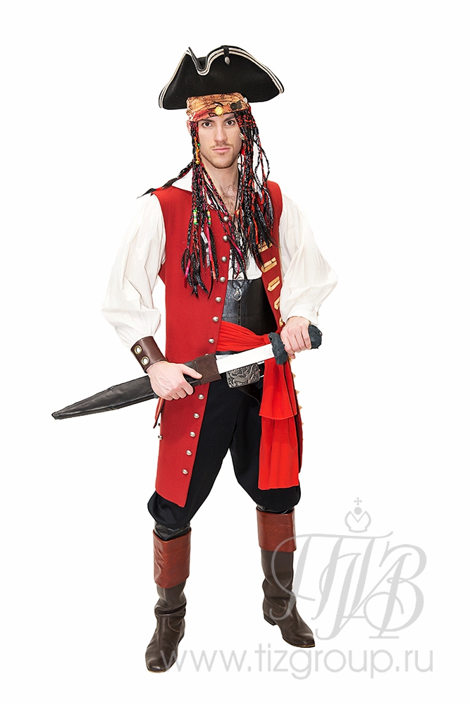 Как сделать костюм пирата своими руками? :: slep-kostroma.ru